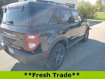 2022 Ford Bronco Sport, $26990. Photo 5