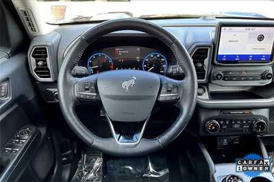2022 Ford Bronco Sport, $26250. Photo 8