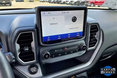 2022 Ford Bronco Sport, $26250. Photo 9
