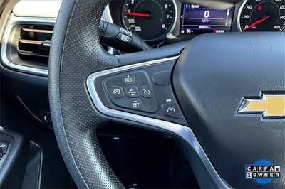 2022 Chevrolet Equinox, $19980. Photo 11