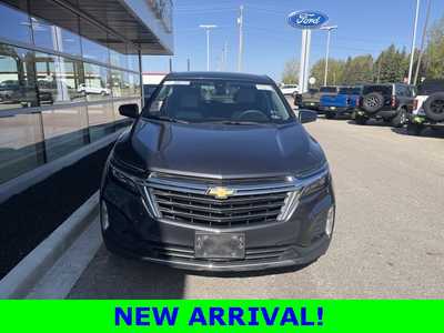 2022 Chevrolet Equinox, $19490. Photo 2