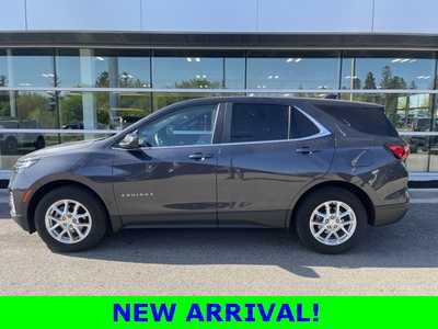 2022 Chevrolet Equinox, $19490. Photo 6