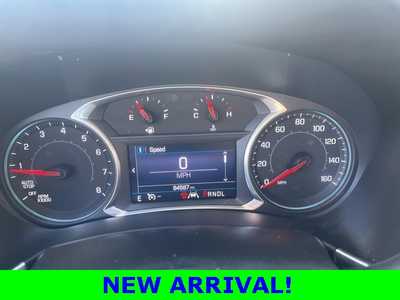 2022 Chevrolet Equinox, $19490. Photo 7