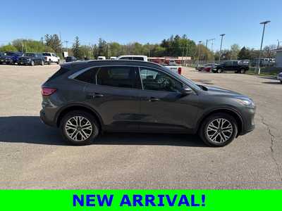 2020 Ford Escape, $20490. Photo 4