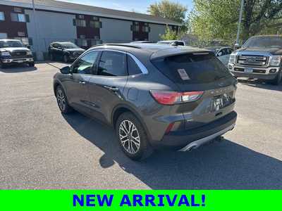 2020 Ford Escape, $20490. Photo 6