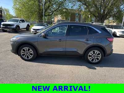 2020 Ford Escape, $20490. Photo 8