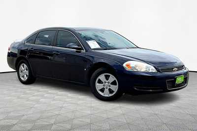 2008 Chevrolet Impala, $4490. Photo 3