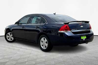 2008 Chevrolet Impala, $4490. Photo 4