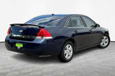 2008 Chevrolet Impala, $4490. Photo 5