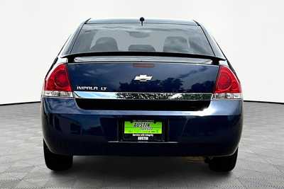 2008 Chevrolet Impala, $4490. Photo 6