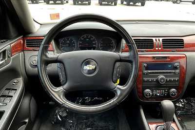 2008 Chevrolet Impala, $4490. Photo 9