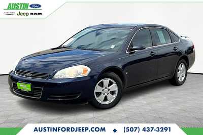 2008 Chevrolet Impala, $4490. Photo 1