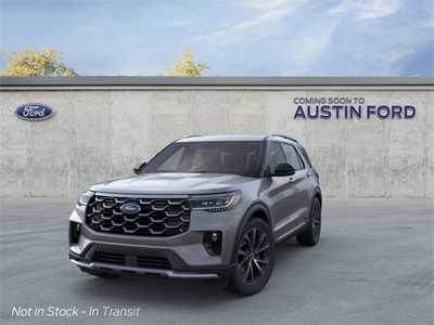 2025 Ford Explorer, $60845. Photo 2