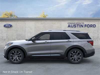 2025 Ford Explorer, $60845. Photo 3