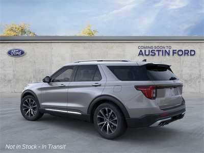 2025 Ford Explorer, $60845. Photo 4