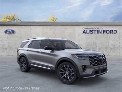 2025 Ford Explorer, $60845. Photo 7