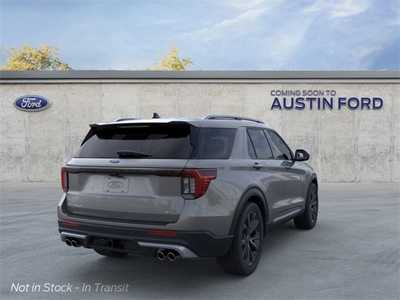 2025 Ford Explorer, $60845. Photo 8