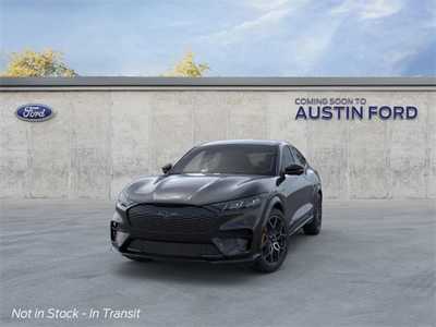 2025 Ford Mustang Mach-E, $54714. Photo 2
