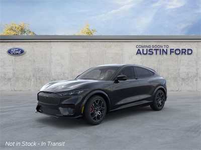 2025 Ford Mustang Mach-E, $54714. Photo 1