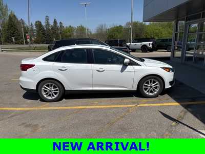 2016 Ford Focus, $11750. Photo 3