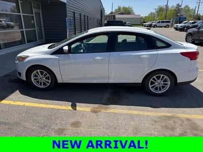 2016 Ford Focus, $11750. Photo 4
