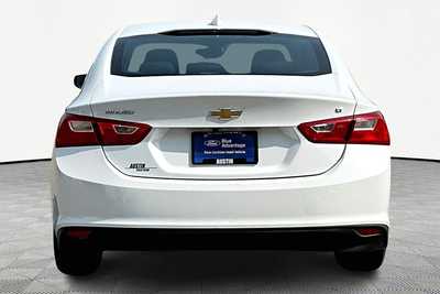 2023 Chevrolet Malibu, $18990. Photo 8