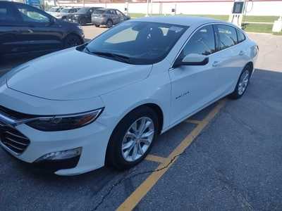 2023 Chevrolet Malibu, $19980. Photo 1