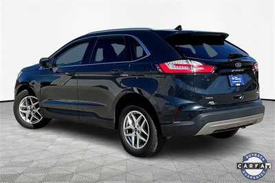 2022 Ford Edge, $26990. Photo 4