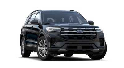 2025 Ford Explorer, $46997. Photo 4