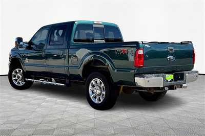 2011 Ford F350 Crew Cab, $17990. Photo 4