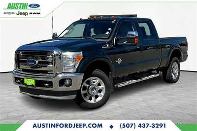 2011 Ford F350 Crew Cab, $17990. Photo 1