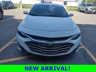 2024 Chevrolet Malibu, $19980. Photo 2