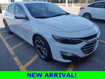 2024 Chevrolet Malibu, $19980. Photo 3