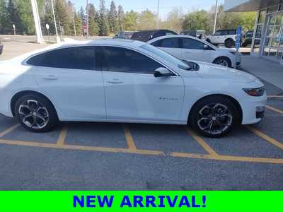 2024 Chevrolet Malibu, $19980. Photo 4