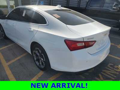 2024 Chevrolet Malibu, $19980. Photo 6