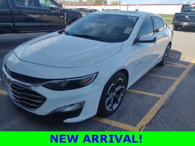 2024 Chevrolet Malibu, $19980. Photo 1