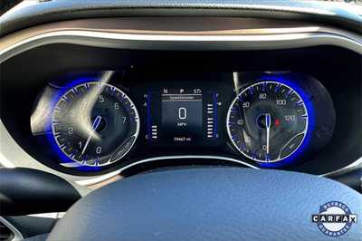 2021 Chrysler Voyager, $19990. Photo 12
