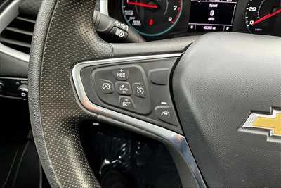 2023 Chevrolet Malibu, $18990. Photo 12