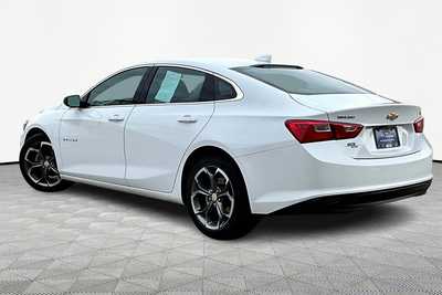 2023 Chevrolet Malibu, $18990. Photo 4