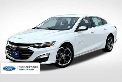 2023 Chevrolet Malibu, $18990. Photo 1