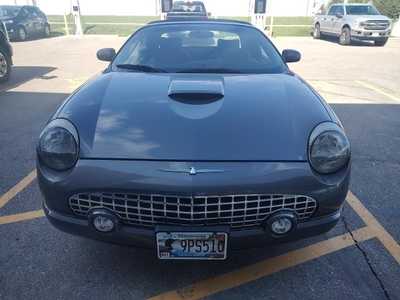 2003 Ford Thunderbird, $12990. Photo 2