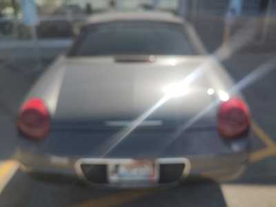 2003 Ford Thunderbird, $12990. Photo 6