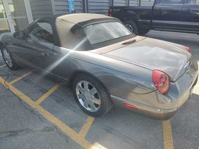 2003 Ford Thunderbird, $12990. Photo 7