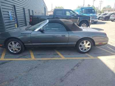 2003 Ford Thunderbird, $12990. Photo 8