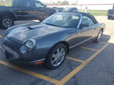 2003 Ford Thunderbird, $12990. Photo 1