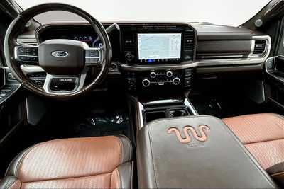 2023 Ford F350 Crew Cab, $72990. Photo 10