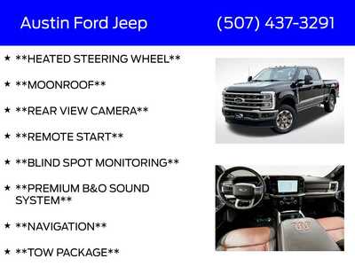 2023 Ford F350 Crew Cab, $72990. Photo 11