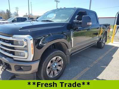 2023 Ford F350 Crew Cab, $74490. Photo 5
