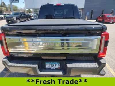 2023 Ford F350 Crew Cab, $74490. Photo 6