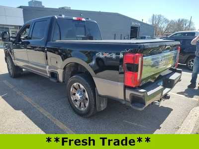 2023 Ford F350 Crew Cab, $74490. Photo 7